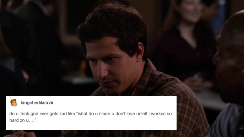 phil-the-stone:  Jake Peralta: Human Disaster, adult photos