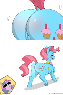 Cake Booty ______________________________________________Please Consider Supporting