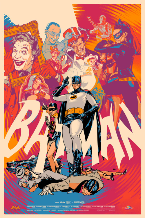 bigredrobot:
“ Martin Ansin for Mondo.
”
I know I don’t need it, but I want this SO bad.