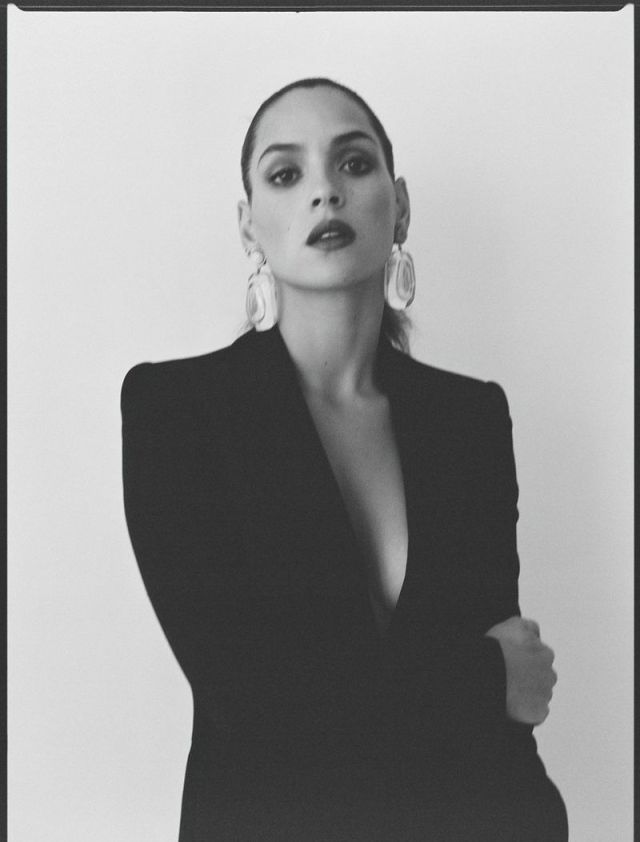 Adria Arjona for ContentMode Magazine