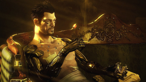 “DEUS EX: HUMAN REVOLUTION” (2011) BY EIDOS MONTREAL