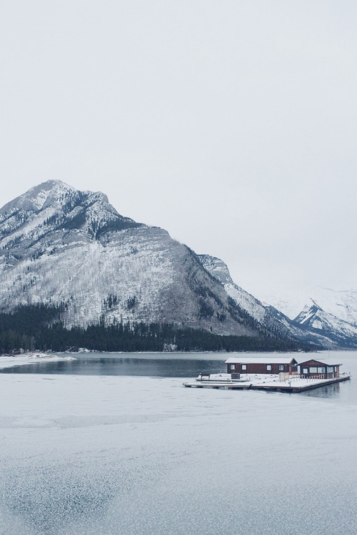 xglan:Lake Minnewanka, a stunner | by { Irenekly }