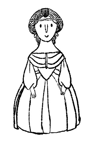 beatonna:Wee Clara Schumann 