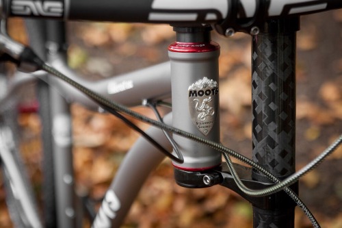 bikeplanet: Moots MootoXRSLby BespokeCycling
