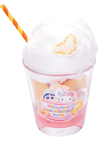 Yogurt Drink / Cotton Candy Cider