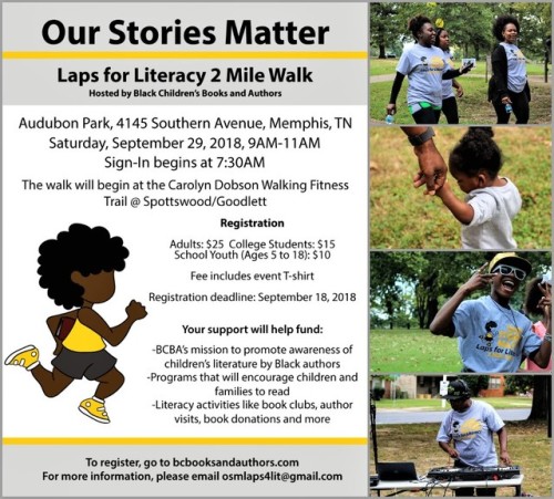 blackchildrensbooksandauthors: Come Walk With Us! Saturday, September 29th, Black Children’s B