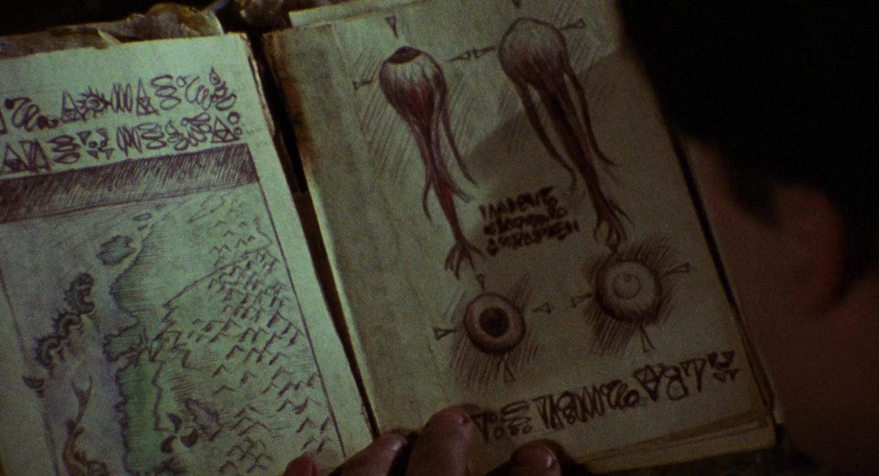 vixensandmonsters:  The Evil Dead (1981) dir. Sam Raimi