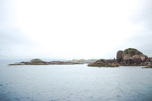 Isle of Staffa, Inner Hebrides, Scotland