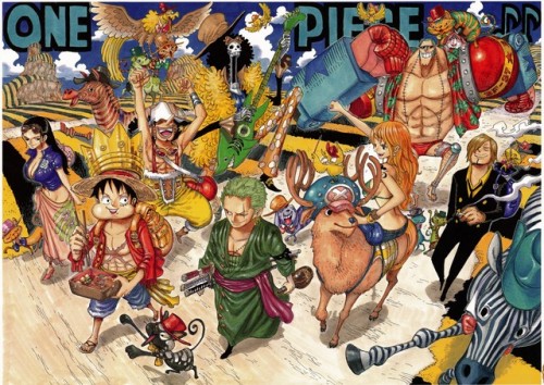 This Is The Color Spread Of Chapter 604 The First This Is The Color Spread Of Chapter 604 The First