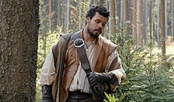Porthos - The Musketeers, Ep.2x1