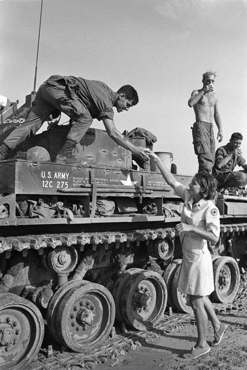 the60sbazaar:American soldiers in Vietnam c.1968