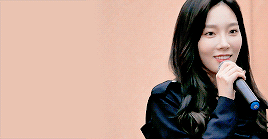 taebaeul:  color meme: taeyeon x peaches ♡