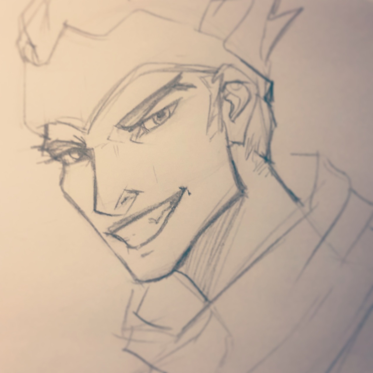 pocketnoodl: I am pretty stuck atm in my art. I don’t feel very comfortable and