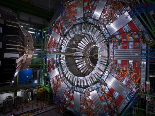The Large Hadron ColliderThe Large Hadron Collider (LHC) is the world&rsquo;s largest and most power