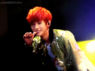 mukbangongchan:  jinyoung’s swag dance 