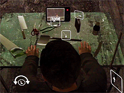 bsaajill:   Heavy Rain → Trial #3: The Lizard  ARE YOU PREPARED TO MAKE A SACRIFICE