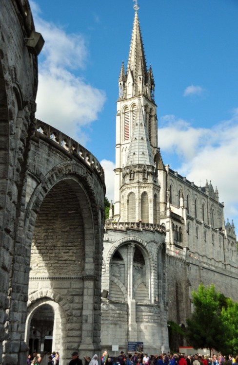  PHOTO SHOOT: TRIP TO LOURDES PART 2! 