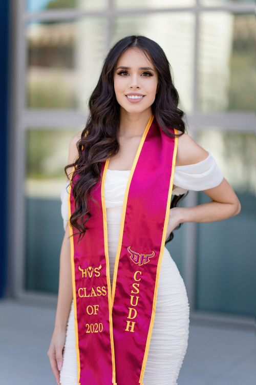 Vanessa - Graduation SessionPhoto by @ezephotography