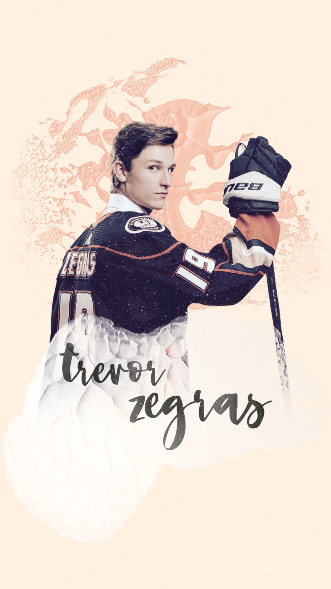 trevor zegras wallpaper usa｜TikTok Search