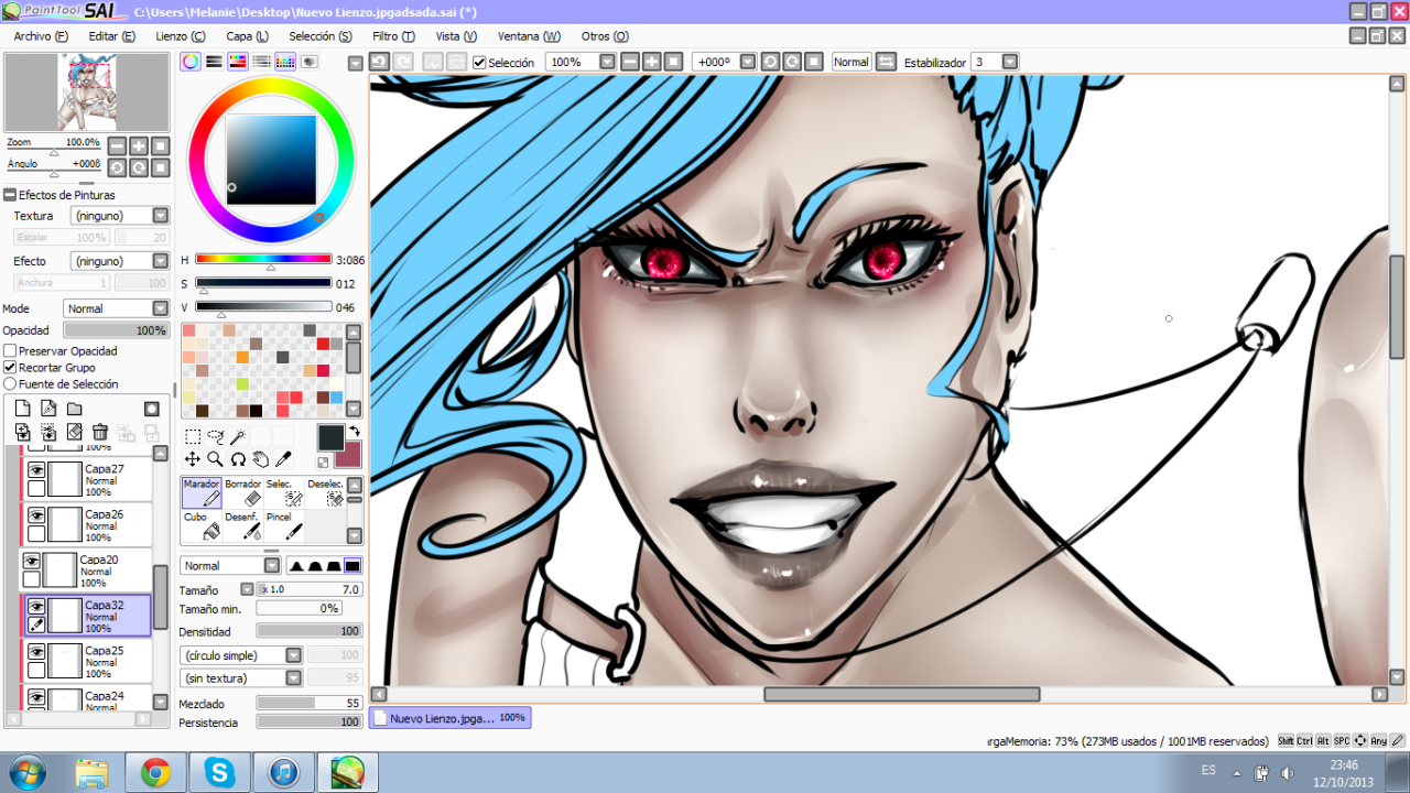 Jinx WIP &lt;3