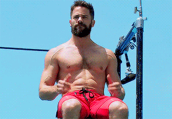 dailybrantdaugherty:Brant Daugherty at ABC’s ‘Battle of The Network Stars’.