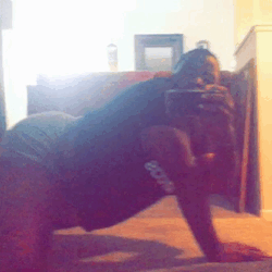 homiekindalove-deactivated20200:and I shake a lil ass sometimes 😉