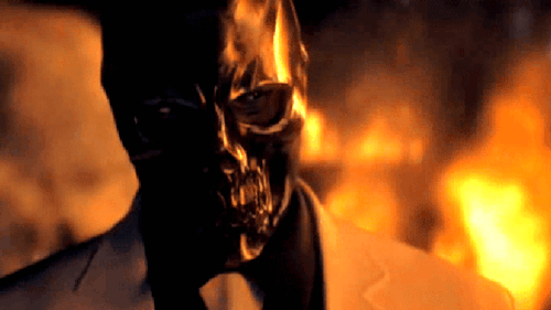 "Roman Sionis" In Batman: Arkham Origins