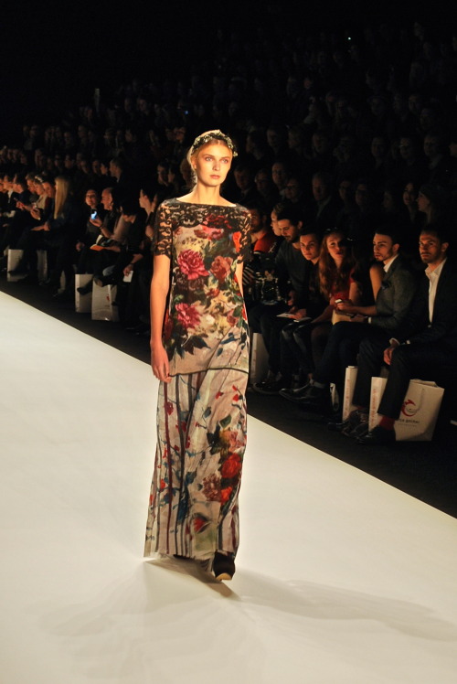 Anja Gockel A/W &lsquo;14 Berlin Fashion Week 1/15 Photos by Alina Heim