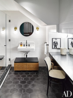 stylish-interior-design:  Manhattan Loft