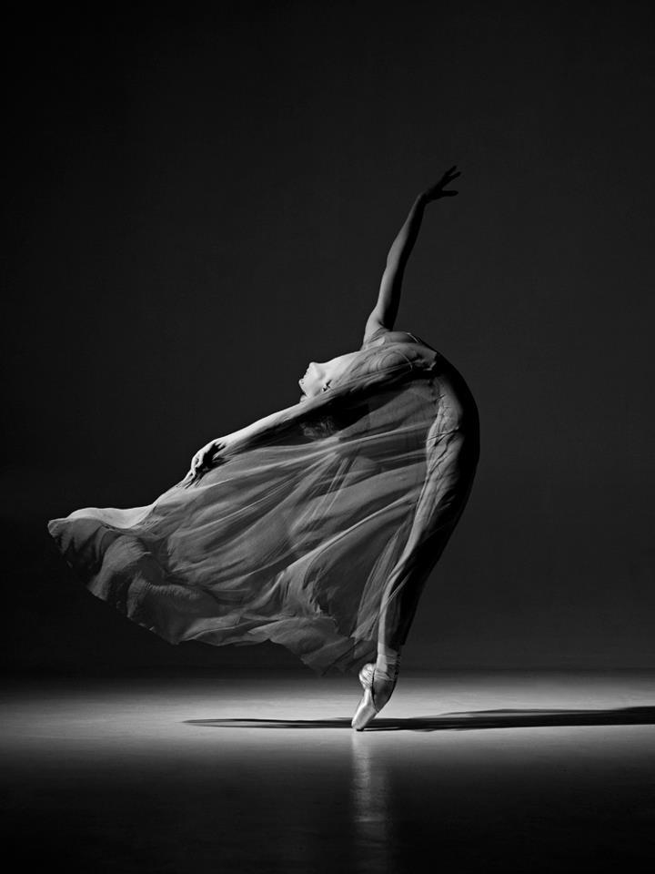 books0977:  Ballet dancer by Lucie Robinson. Robinson (Czech, born 1978) had, by