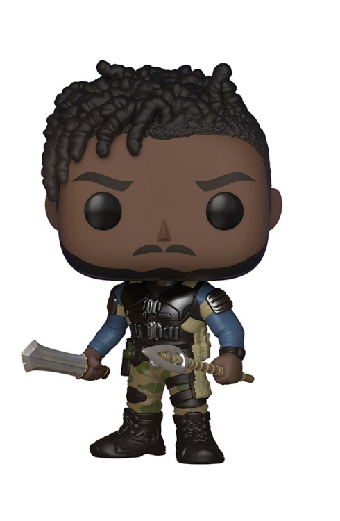 superheroesincolor: Funko POP: #BlackPanther Figures   Get it here [Follow SuperheroesInColor f