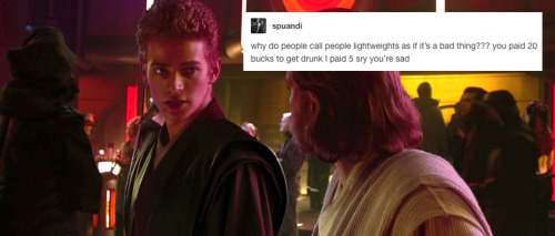 spill-the-stars: Star Wars + text posts Part II srsly though