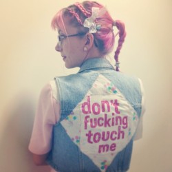 catsandgraffitis:  best vest 