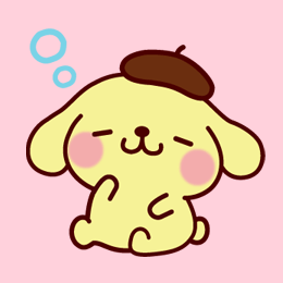 greencharmy:  Pompompurin Line sticker icons↳ Feel free to use  
