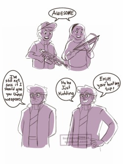 appatary8523:  kerolunaticat:  Grunkle Ford, the most responsible