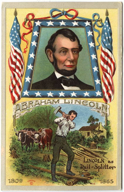 Details about   Illinois Souvenir Lapel Pin Gold-Colored Abe Lincoln the Rail Splitter President 