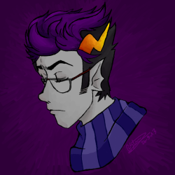 Eridan Ampora Follow my main Homestuck account: