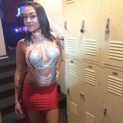 Stripper Locker Room