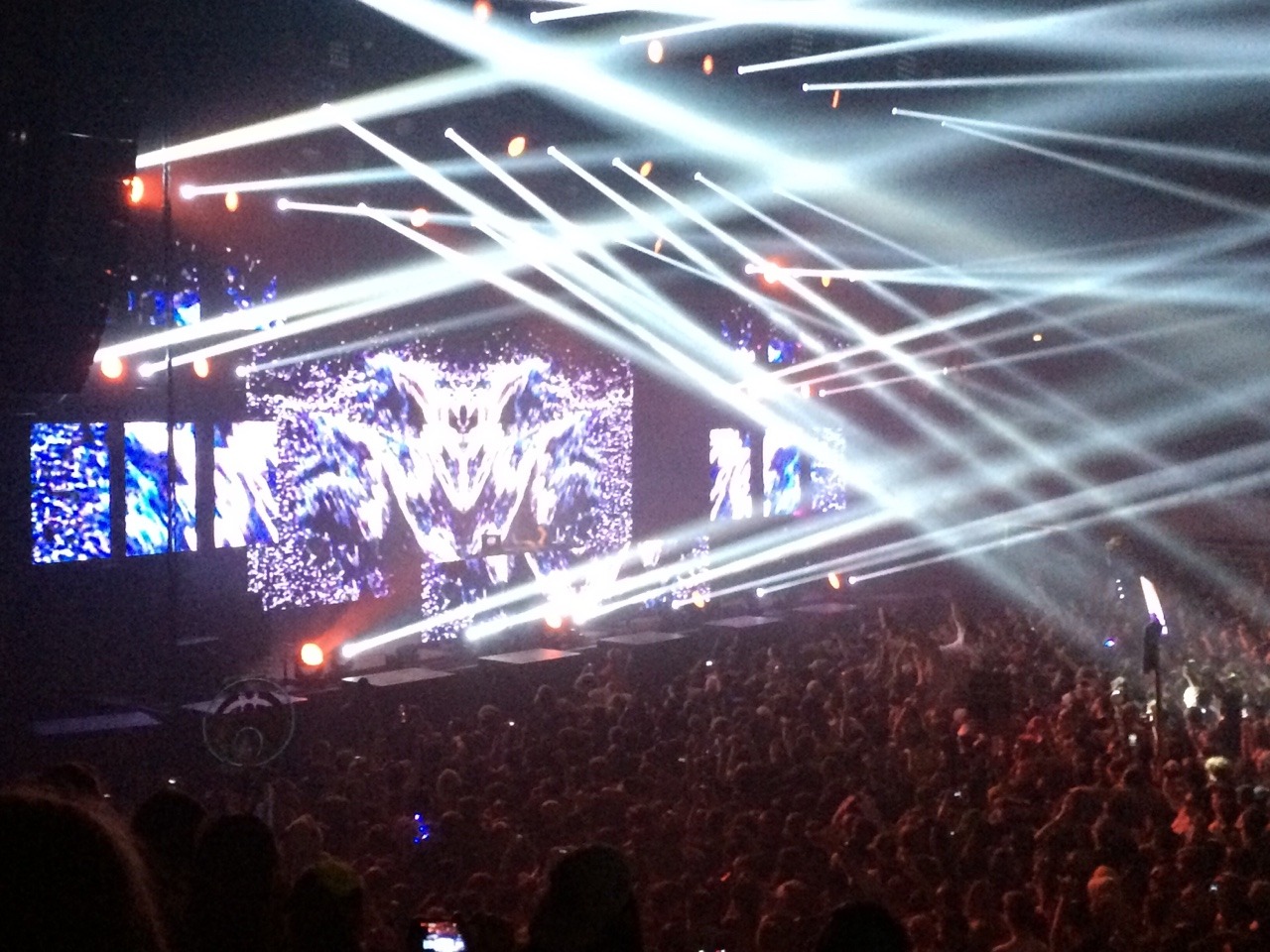 mdma-ziiing:  Basslights 2014 Hampton, VA 🎉🐼 