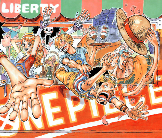 Nami Manga Explore Tumblr Posts And Blogs Tumgir