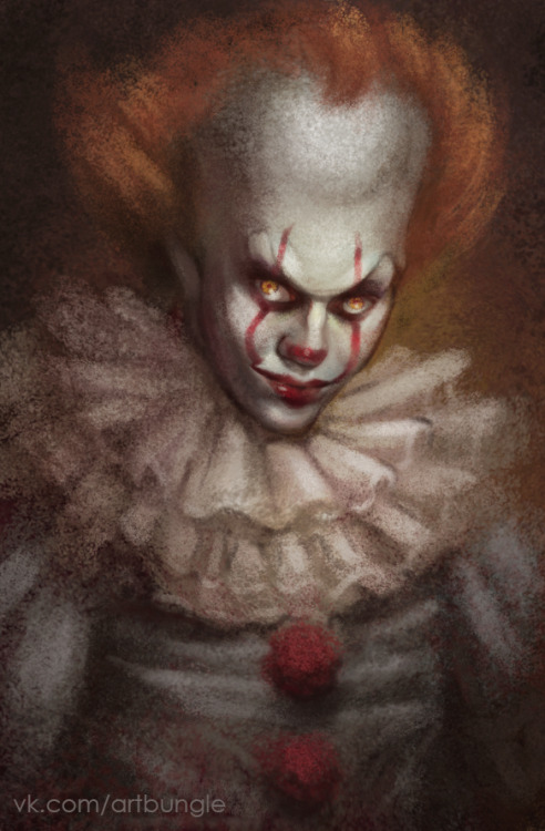 “There was a scene we shot that was a flashback from the 1600s, before Pennywise [was Pennywis