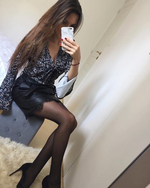 pantyhoselfie