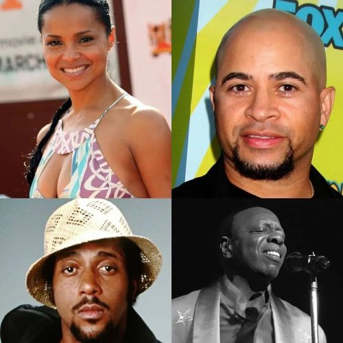 HAPPY BIRTHDAY! - VICTORIA ROWELL - RON BANKS (RIP) - DARRYL M BELL - HENRY FAMBROUGH #TheDramatics 