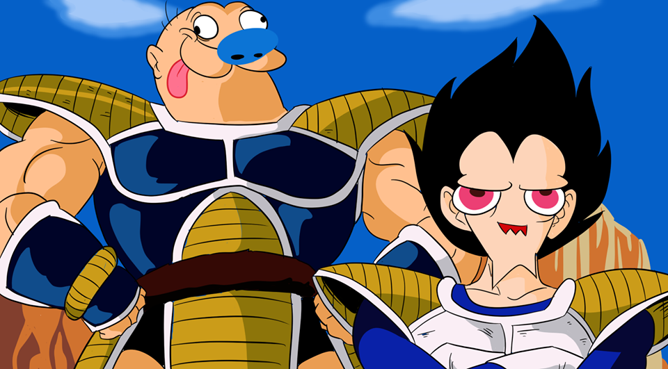 snes-dragon:  Nappa, you eeediot 