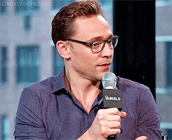 freckletriangleofdoom:damnyouhiddles:You look very nice in your glasses.Nice doesn’t even come close
