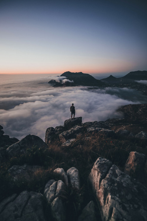 souhailbog:Let’s Explore Cape Town By Pie Aerts