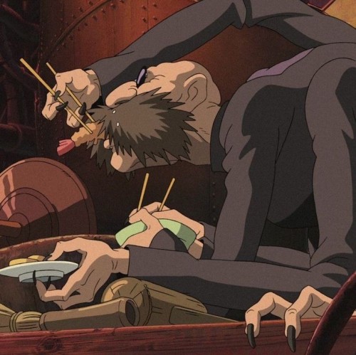 Hmmmm I Really Should've Known I Was Trans When I Was More Focused On Haku Than Chiro