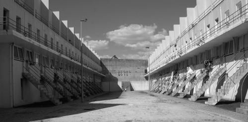 Álvaro Siza Vieira / bairro do Bouça / Porto, 1973-1977, 2001-2006 