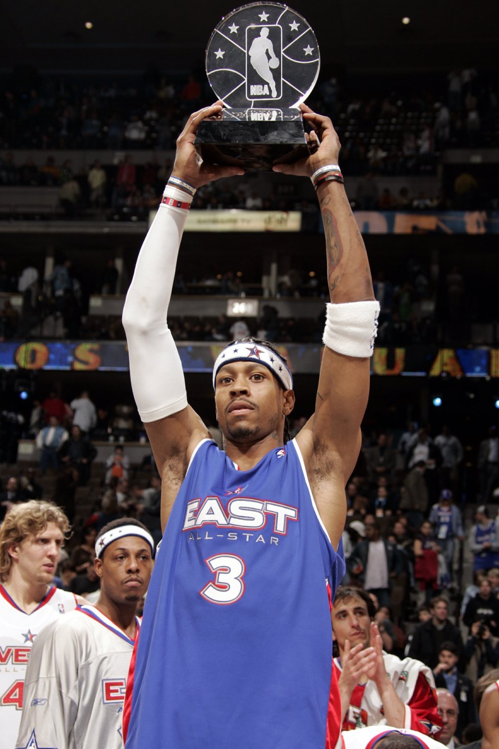 nba all star 2005