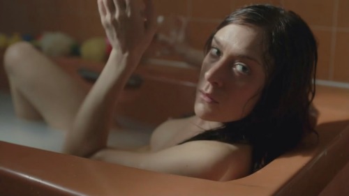 topcelebtits:  Chloë Sevigny - Hit and Miss (2012) Top Celeb Tits rating: 6/10